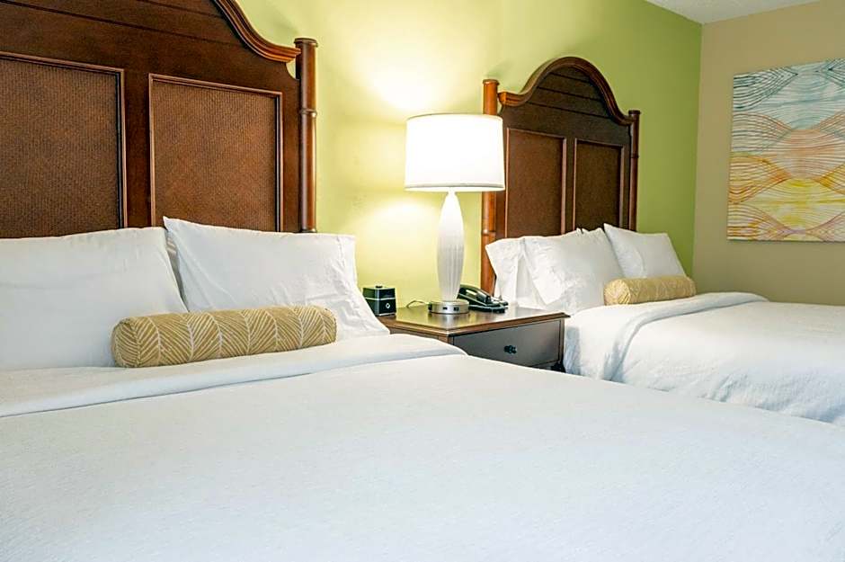 Hampton Inn By Hilton And Suites San Juan