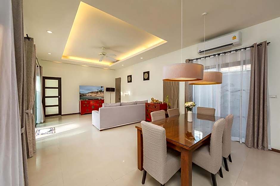 VILLA ADONARA | Private Pool | Kokyang Estate by Tropiclook | Nai Harn beach