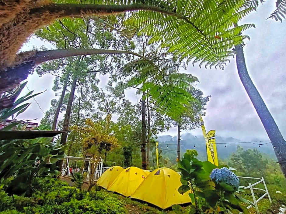 Pagupon Camp Syariah