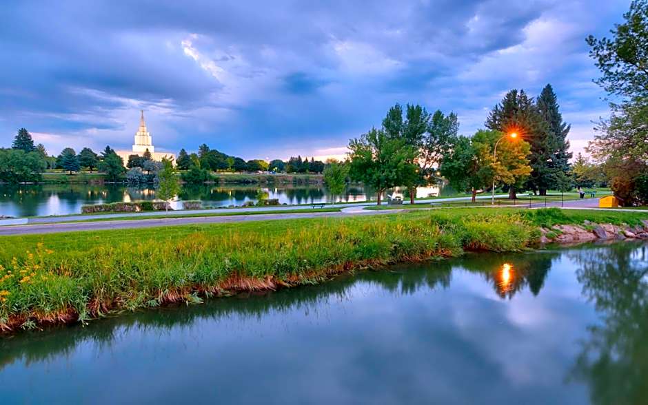 Hilton Garden Inn Idaho Falls