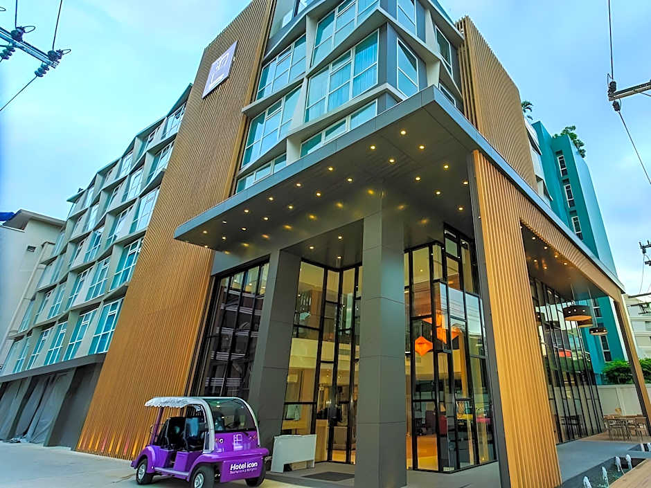 Hotel Icon Bangkok