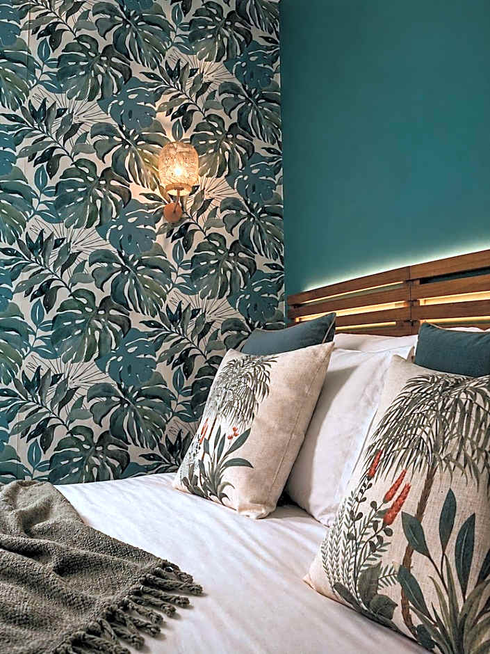 Hôtel Une Chambre en Ville