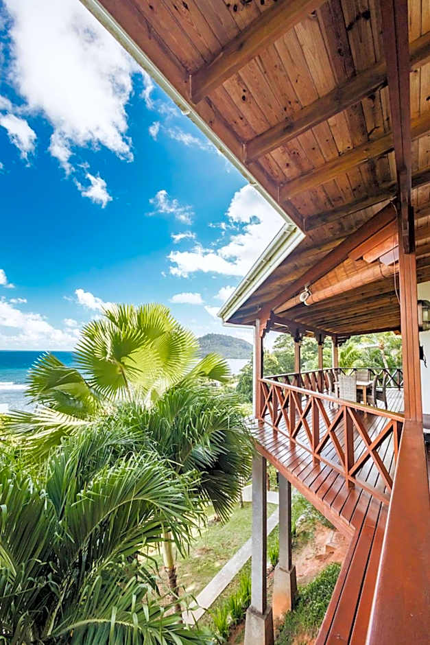 Villas de Jardin self-catering