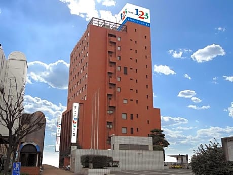 Hotel 1-2-3 Kokura