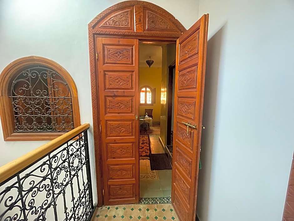 Riad ouhmidi