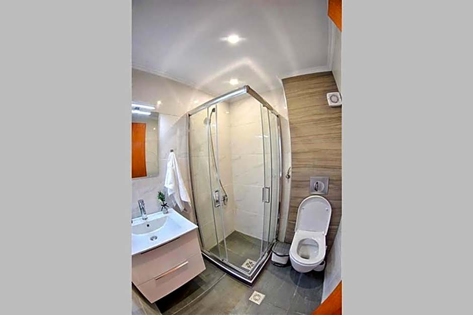 Calma Luxury Apartments #3 Sozopoli in Halkidiki