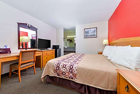 Americas Best Value Inn-Goodlettsville/N. Nashville