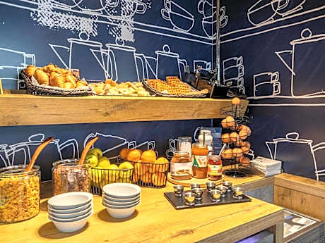 ibis budget Paris Porte de Pantin