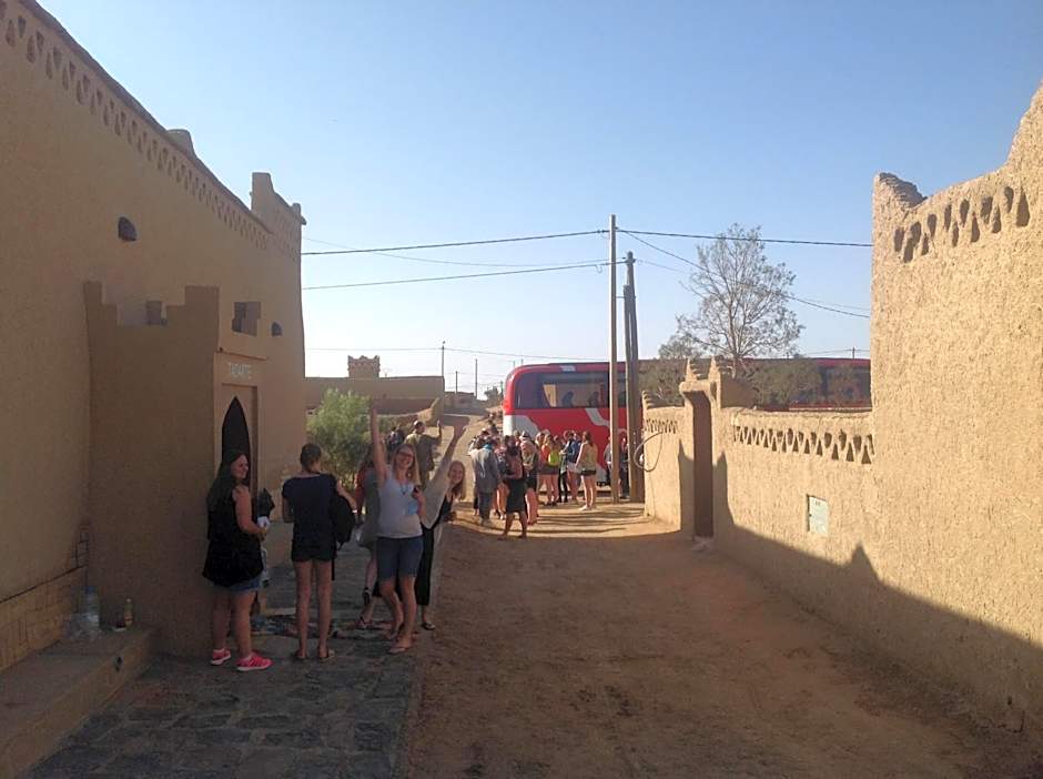 Hôtel Riad Tadarte Familier