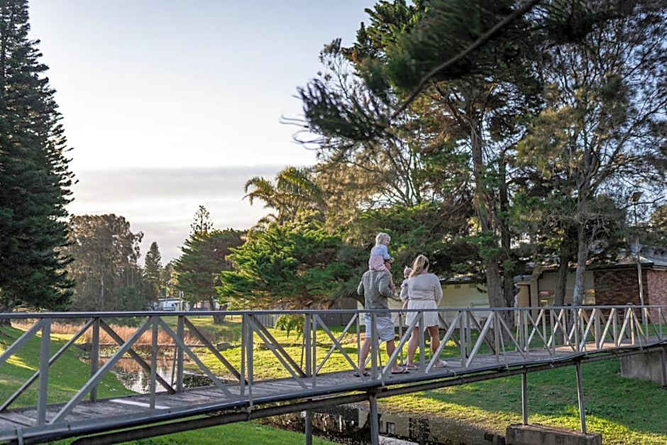 Barlings Beach Holiday Park