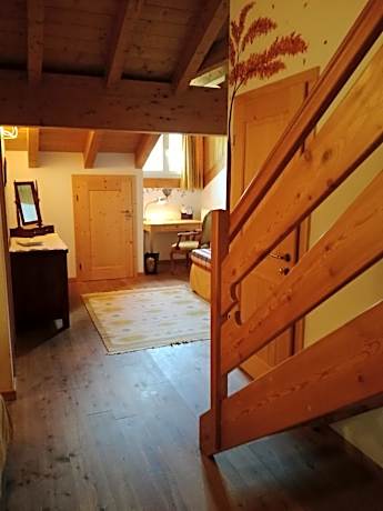 Junior Suite with Garden View