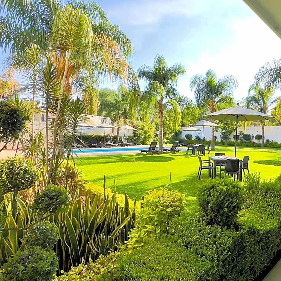 Hotel Quinta Tequisquiapan