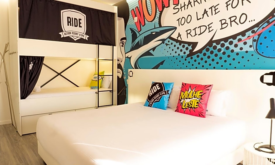 RIDE Surf Resort & Spa