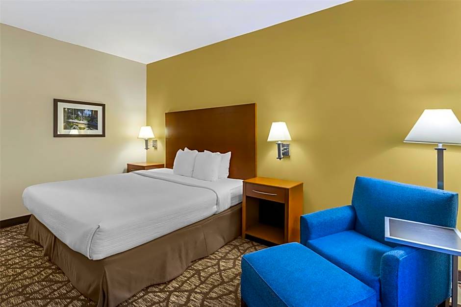 Best Western Plus Richmond Hill Inn