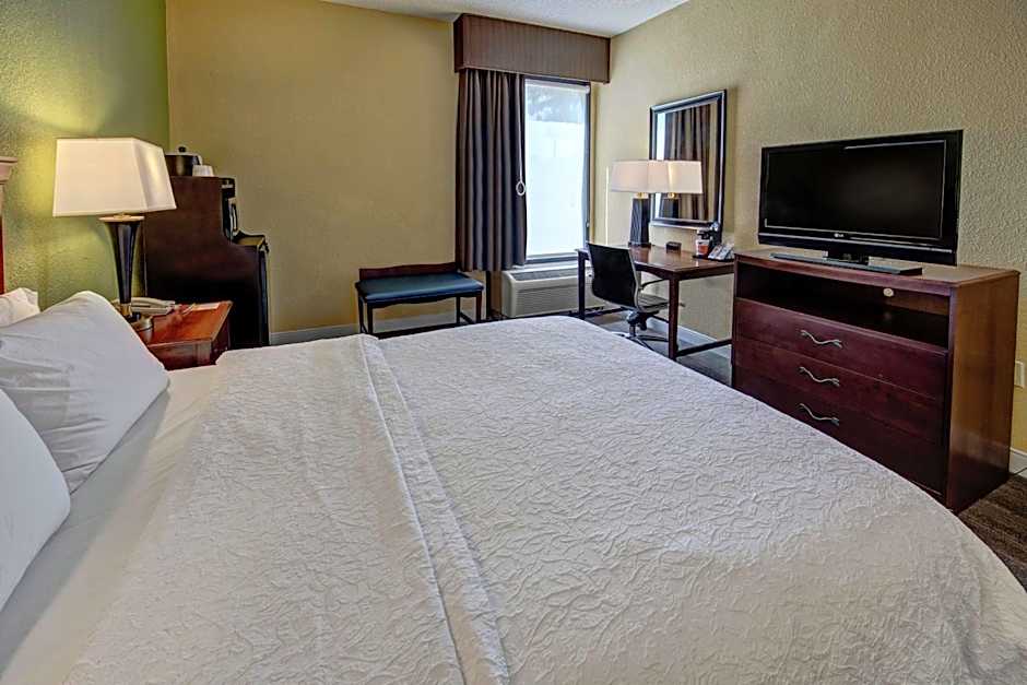 Hampton Inn By Hilton Raleigh/Cary