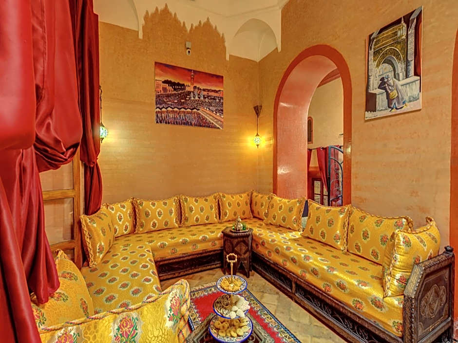 Palais Tinmel Marrakech