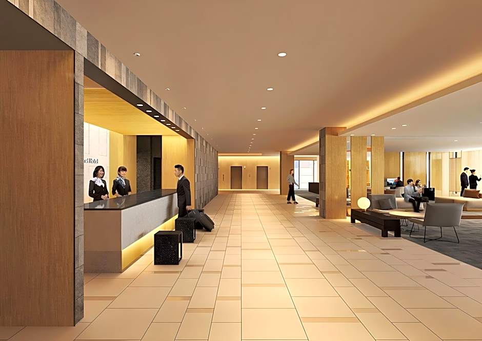 Daiwa Roynet Hotel Kagoshima Tenmonkan