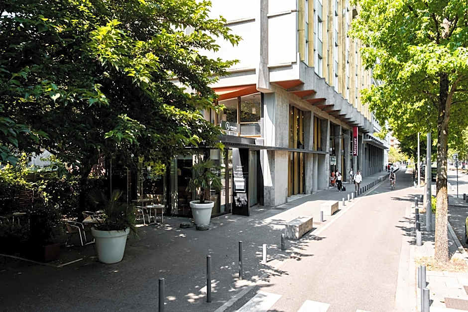 Hotel Mercure Grenoble Centre Alpotel