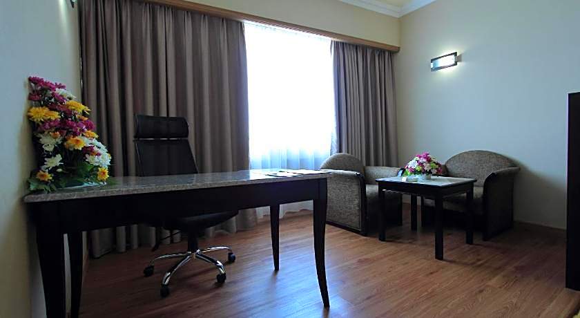 Mega Hotel Miri
