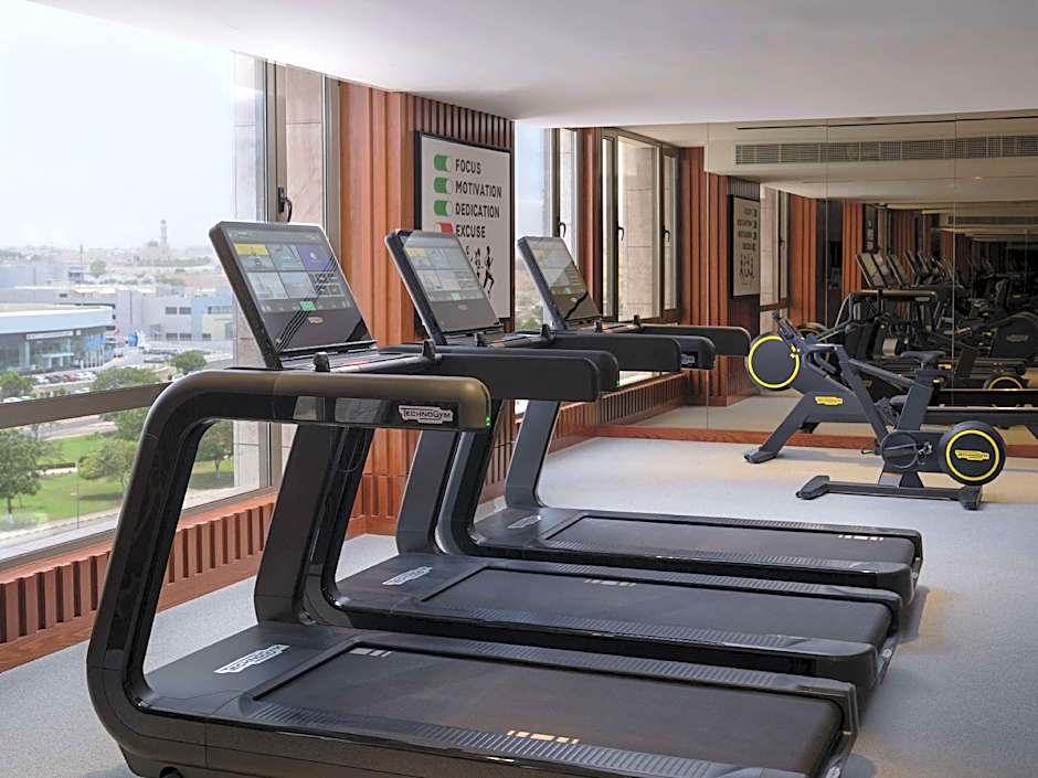 DoubleTree by Hilton Muscat Qurum