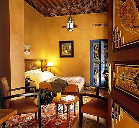 Al Bourtoukali Double or Twin Room