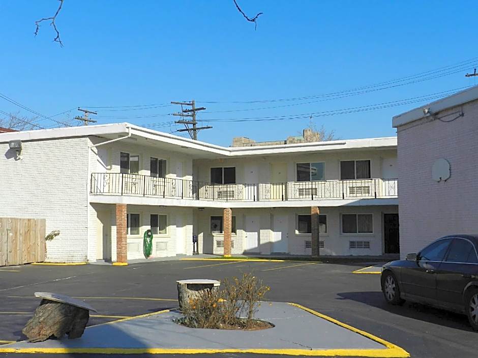 Viking Motel-Detroit