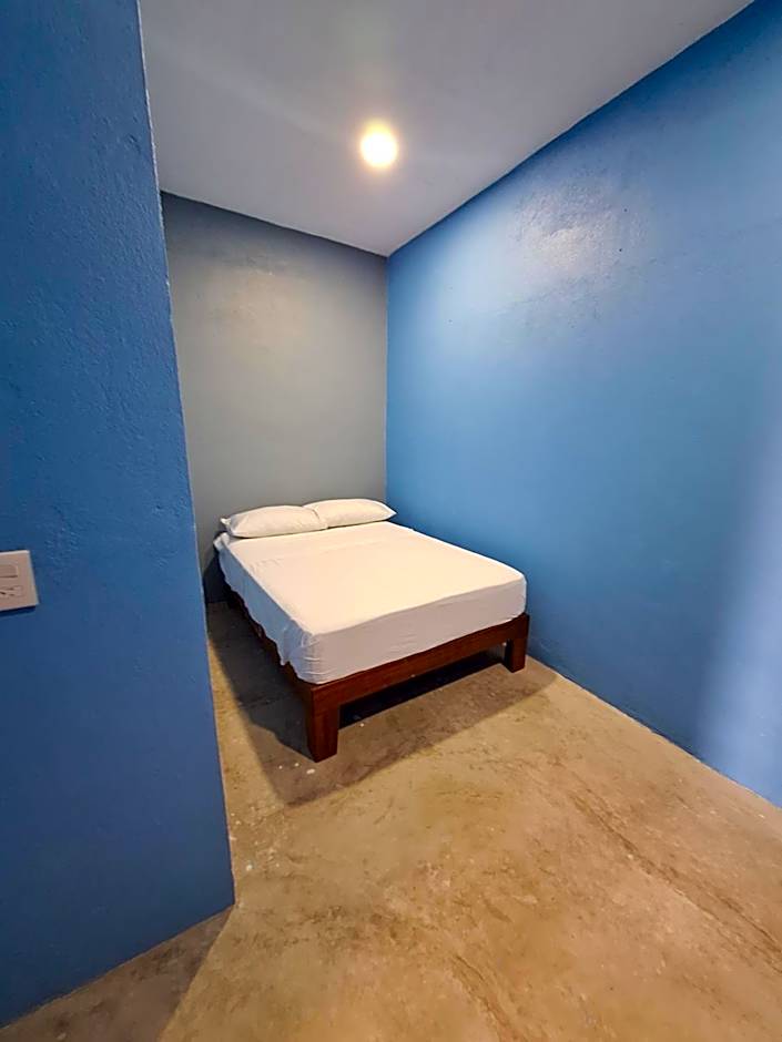 LA CASA AZUL DE SAMARA