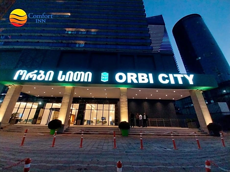Comfort Inn ☆ Orbi City