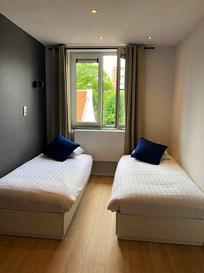 Hotel Le Cygne d'Argent