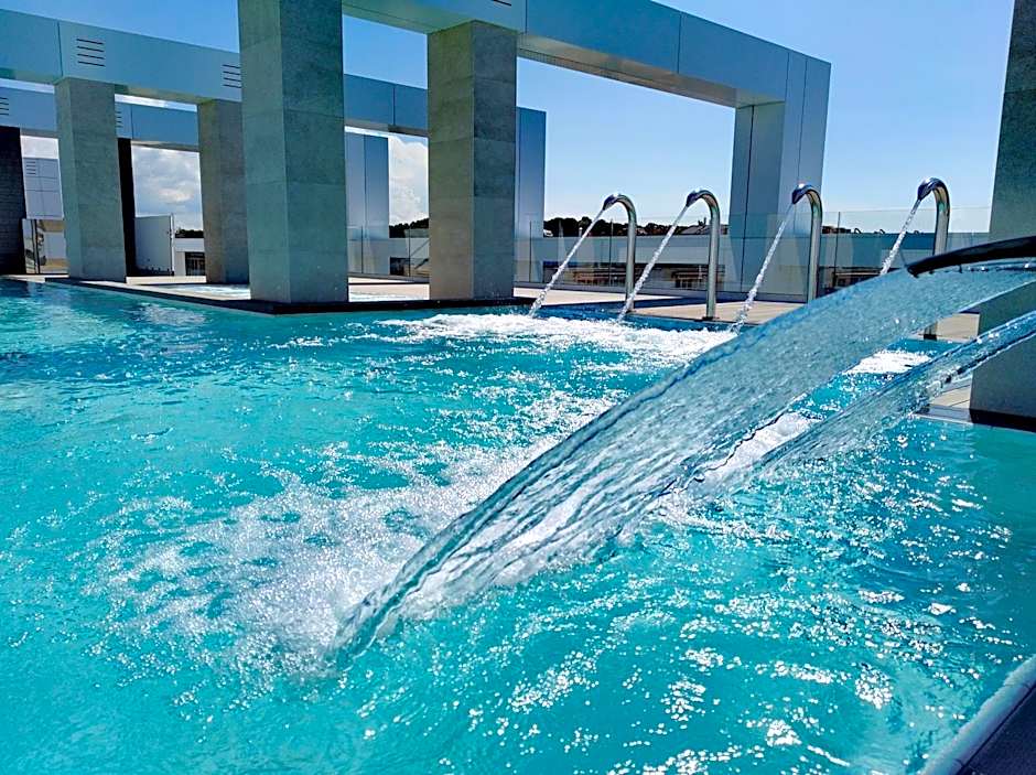 Hotel Olympus Palace