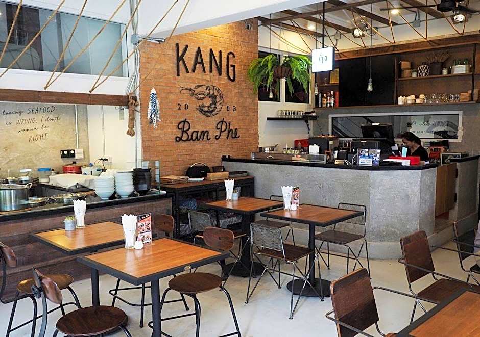 3 Howw Hostel at Sukhumvit 21