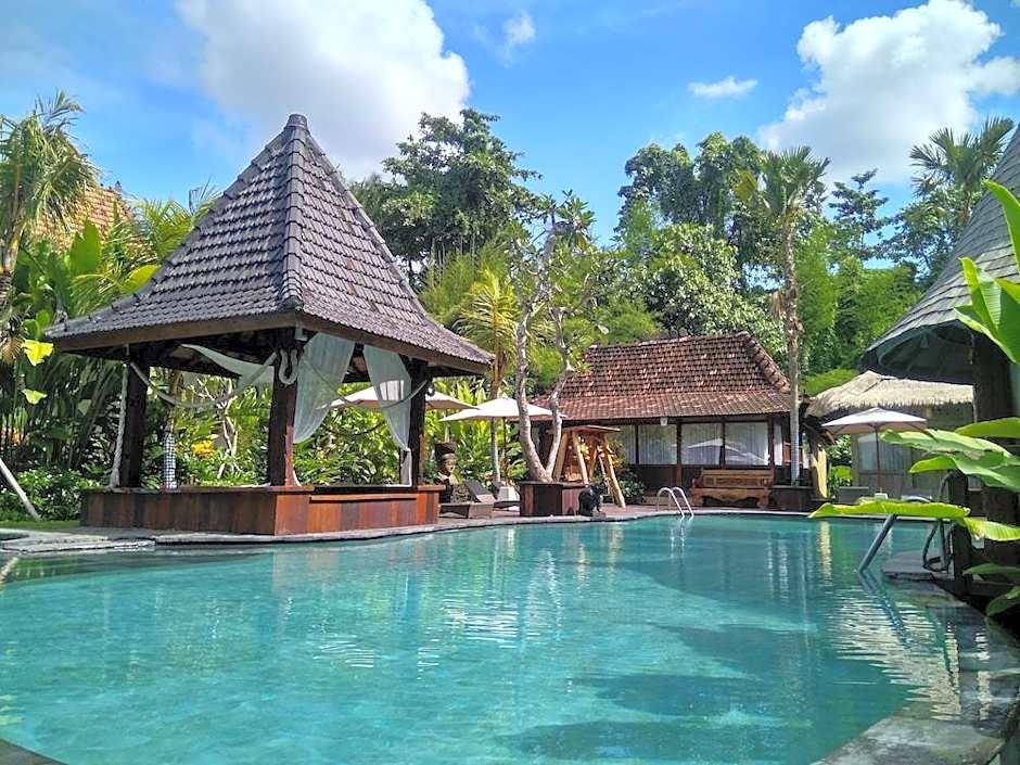 Keramas Sacred River Village