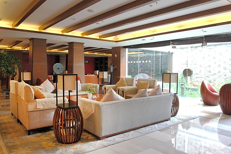 Crowne Plaza Yading By IHG