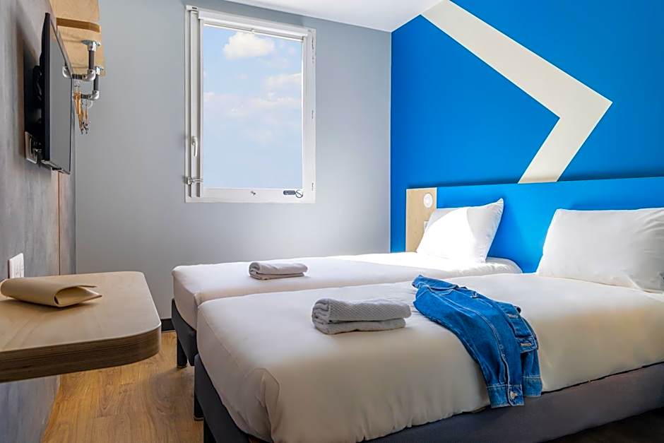 Hotel ibis budget Chatillon Paris Ouest