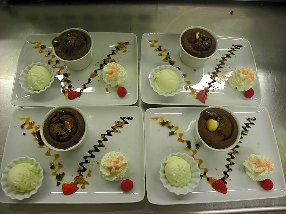 Logis- Hôtel Spa Restaurant l'Epicurial
