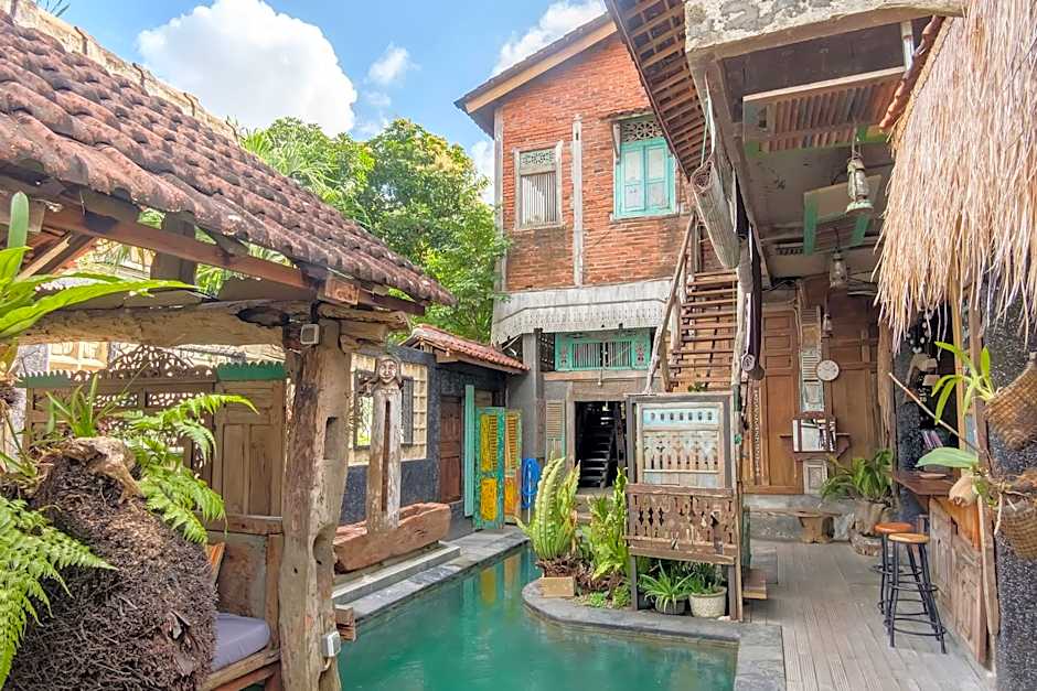 TwoSpaces Living at Bunga Desa, Jimbaran