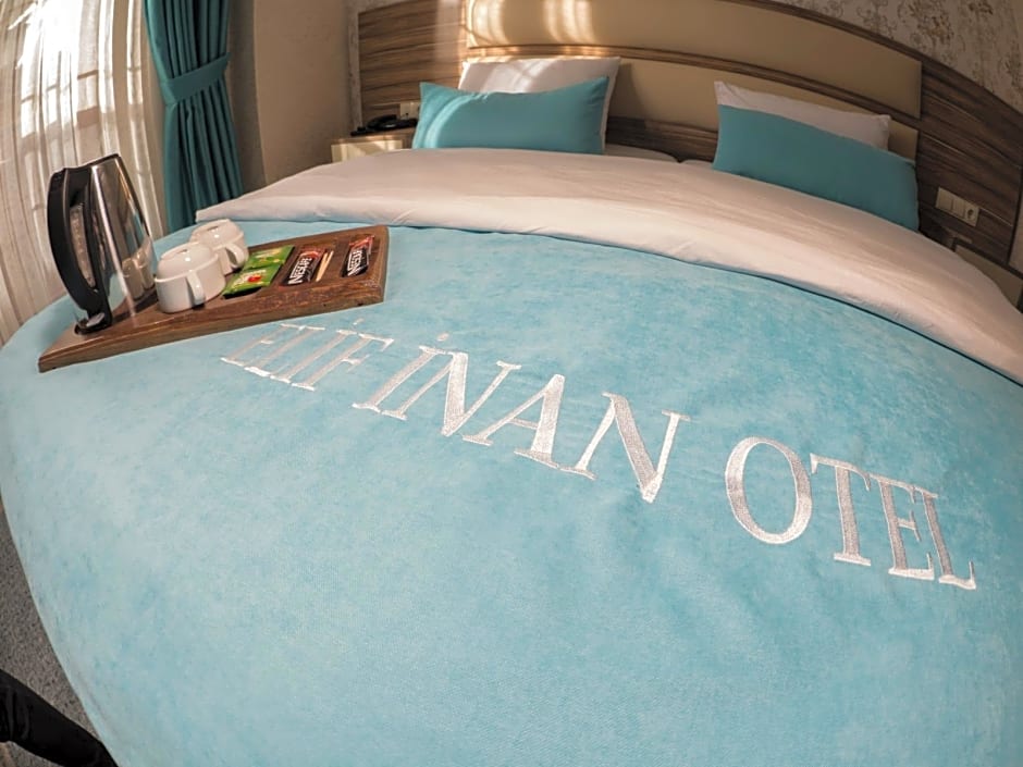 Elif Inan Hotel