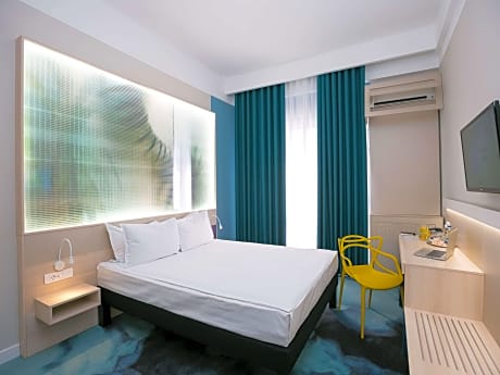 Standard room with 1 double bed