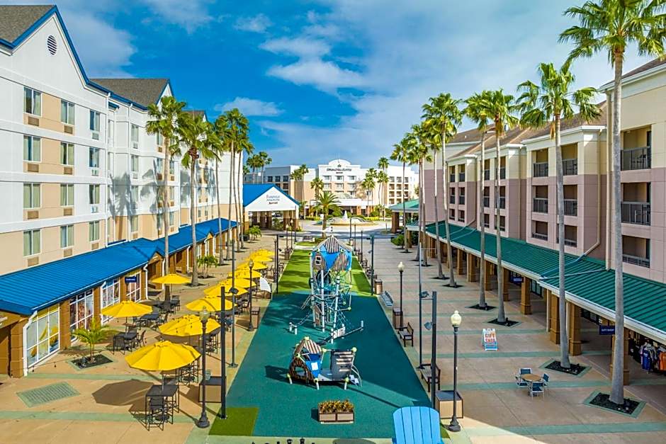 Springhill Suites by Marriott Orlando Lake Buena Vista In Marrio