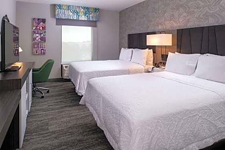 Queen Room with Two Queen Beds