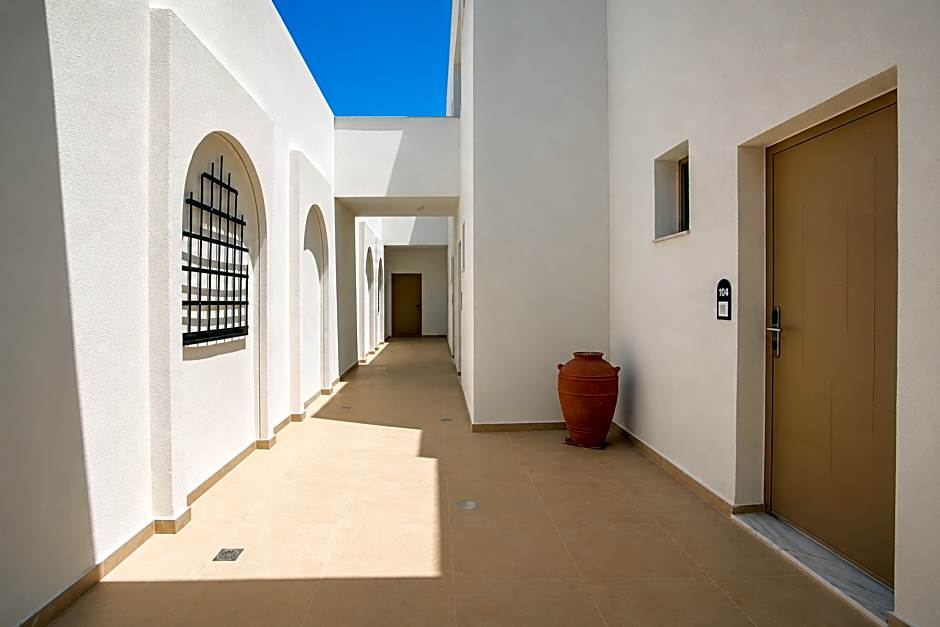 Castello di Cavaliere Suites