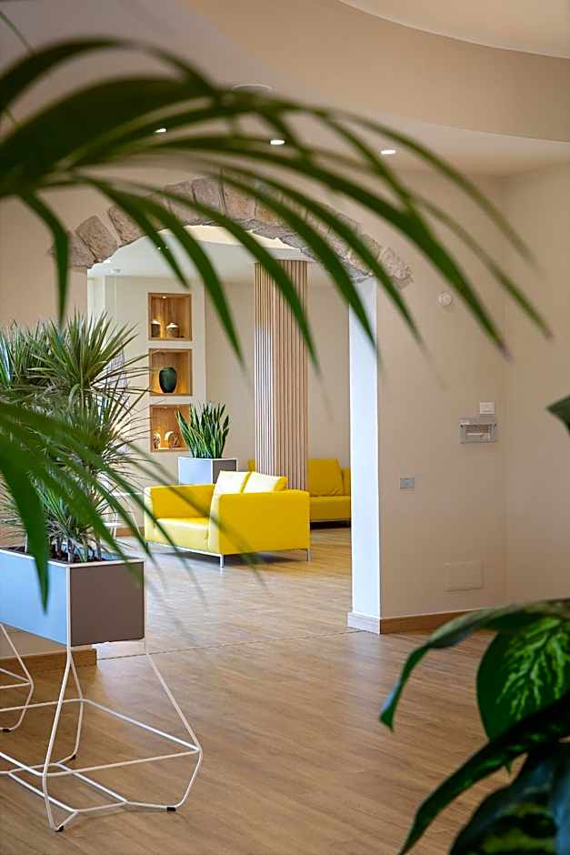 Lu' Hotel Porto Pino