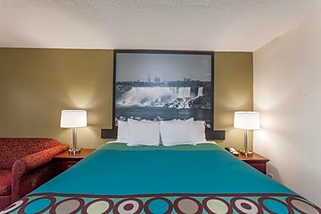 King Room - Non-Smoking