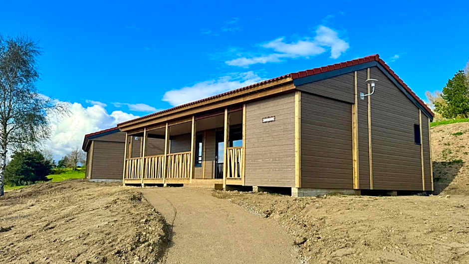 Les Terrasses Du Lac