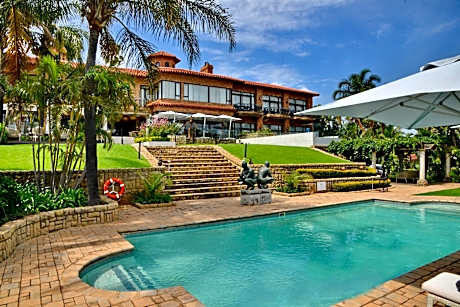 Apogee Boutique Hotel & Spa