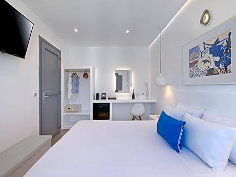 Superior Suite With Sea View And Hot Tub