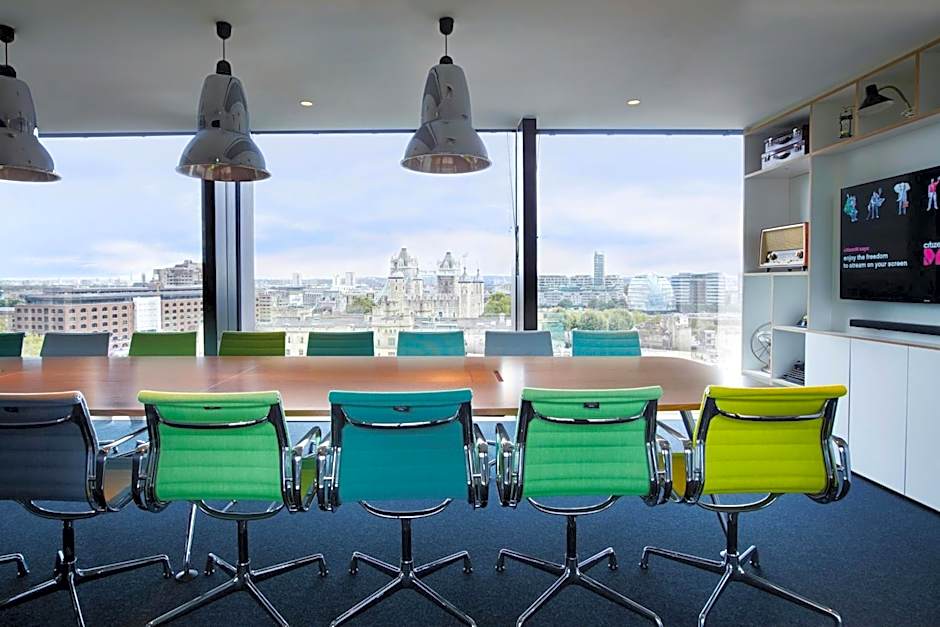 citizenM Tower of London
