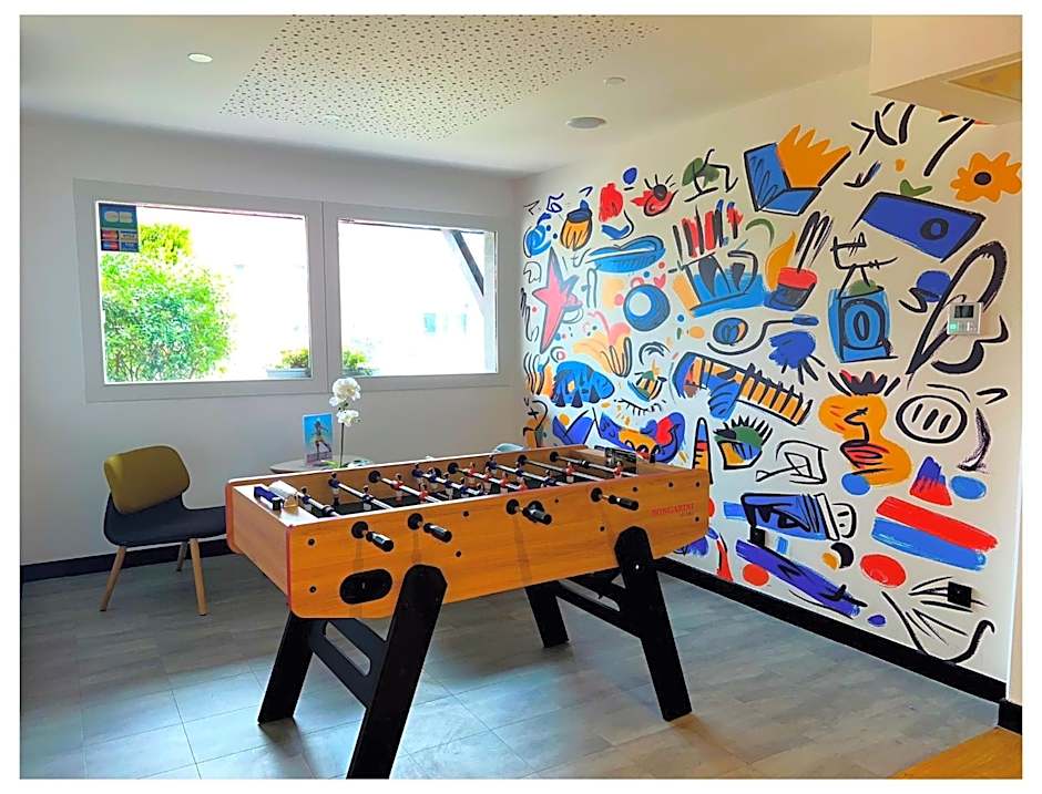 ibis Strasbourg Sud La Vigie