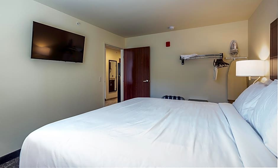 Cobblestone Inn & Suites - Brookville