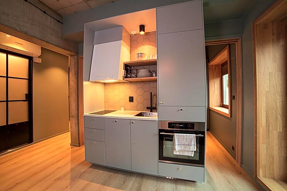 Home Again Apartments Kirkegata